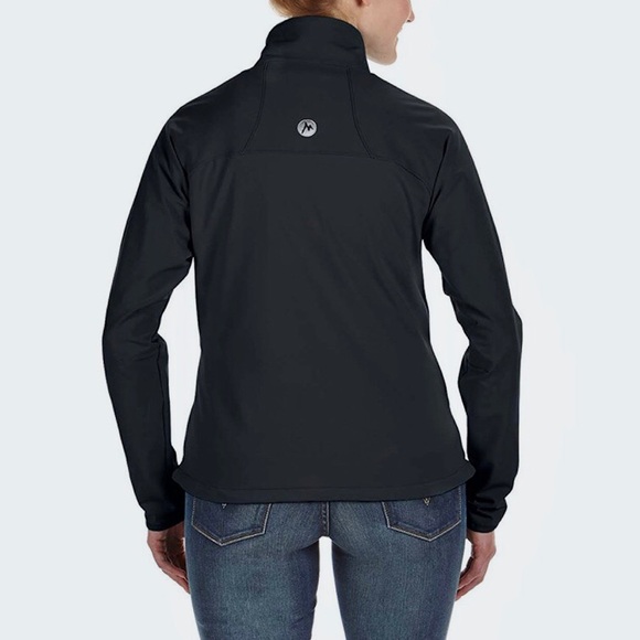 Marmot 98300 Black Tempo Jacket for Highland Park - Picture 3 of 13